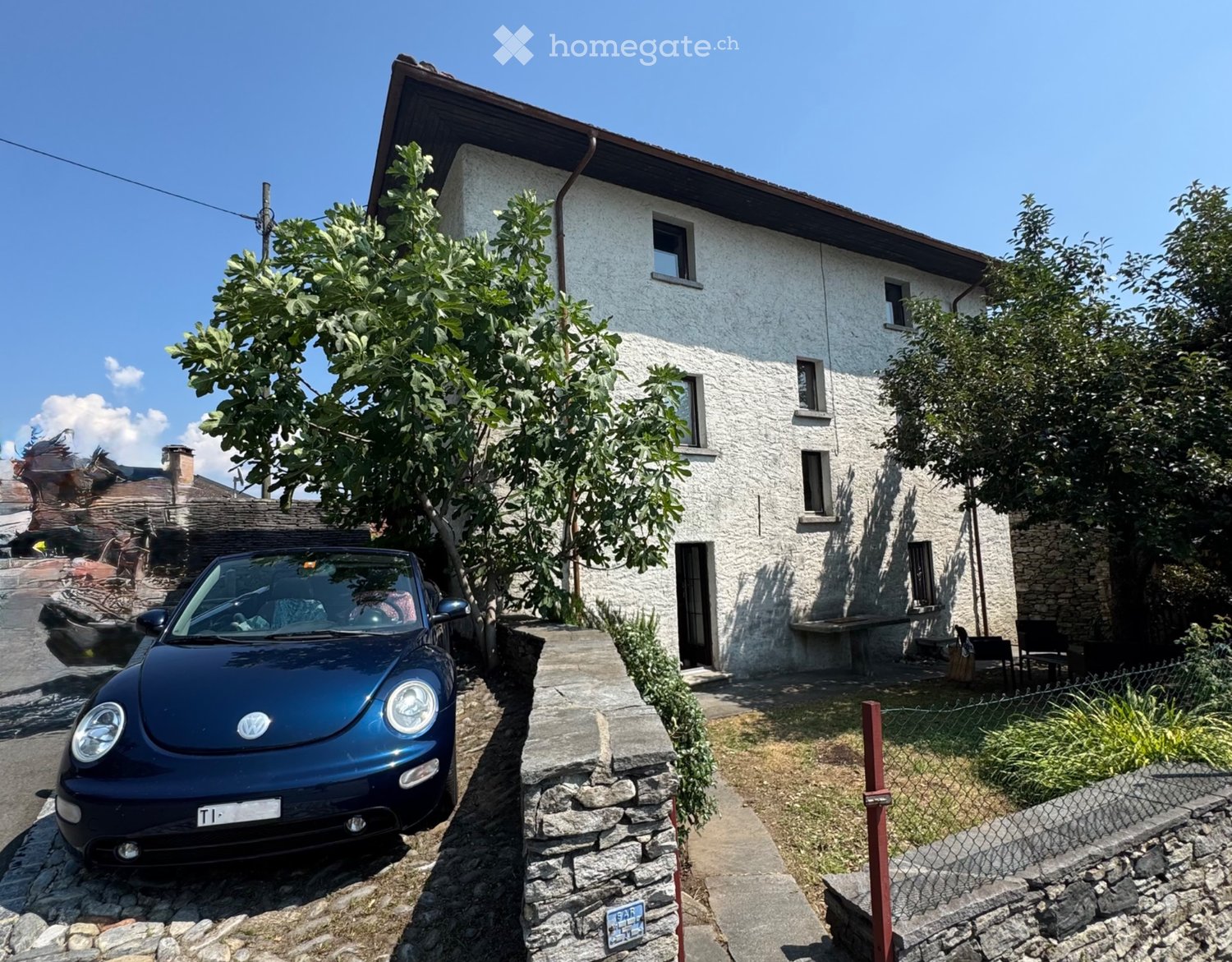 4 Zimmer Einfamilienhaus