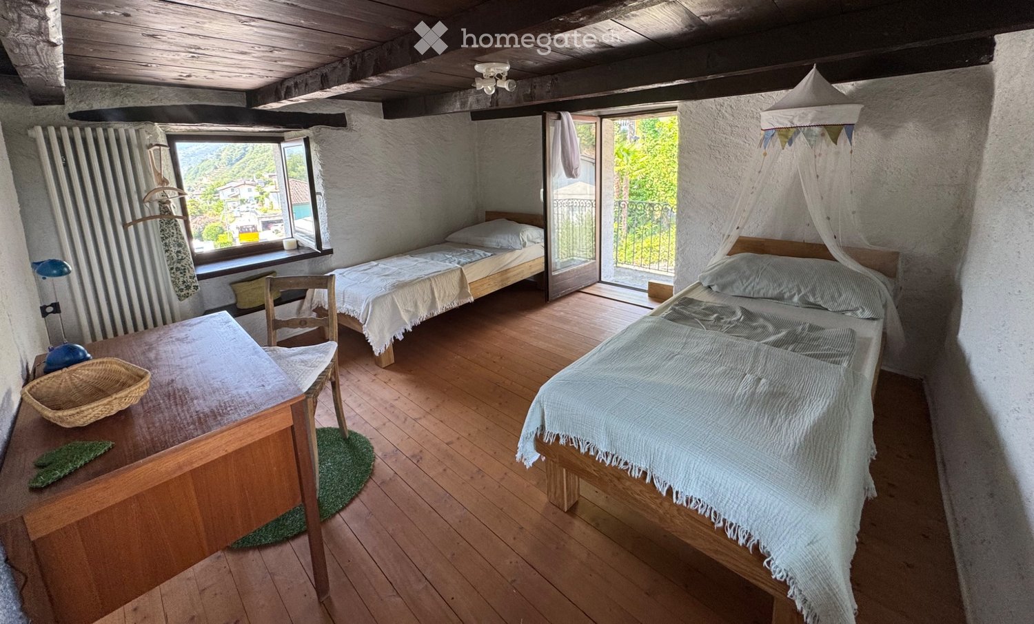 4 Zimmer Einfamilienhaus