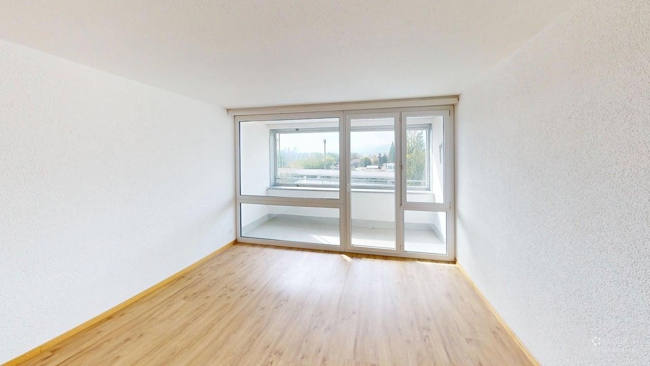 2 rooms apartment