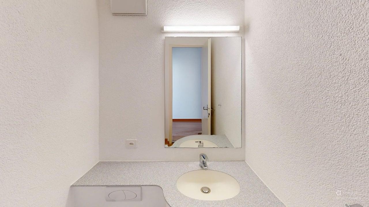 2 rooms apartment