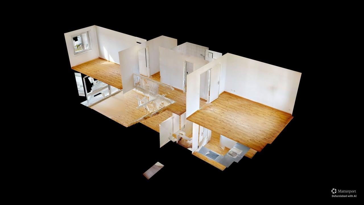 2 rooms apartment