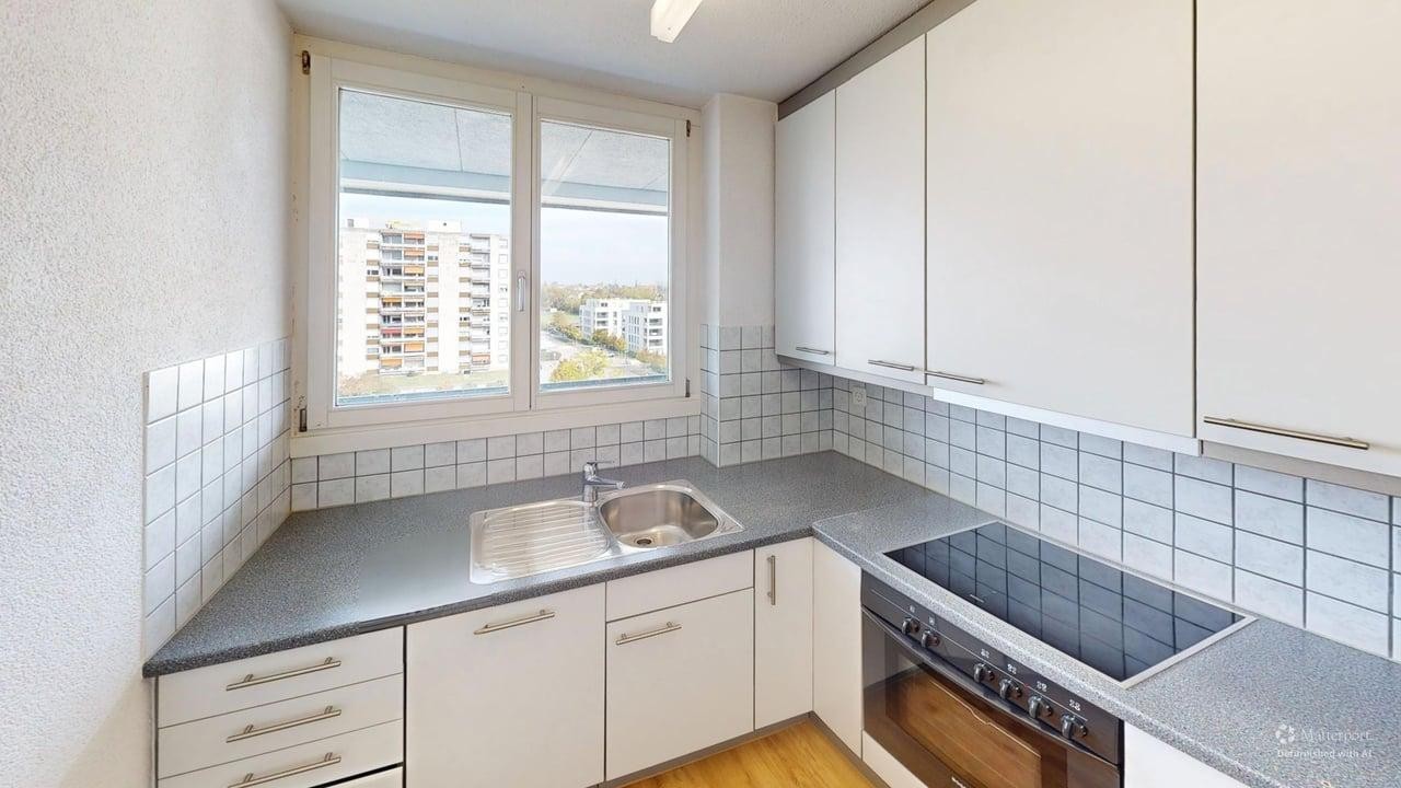 2 rooms apartment