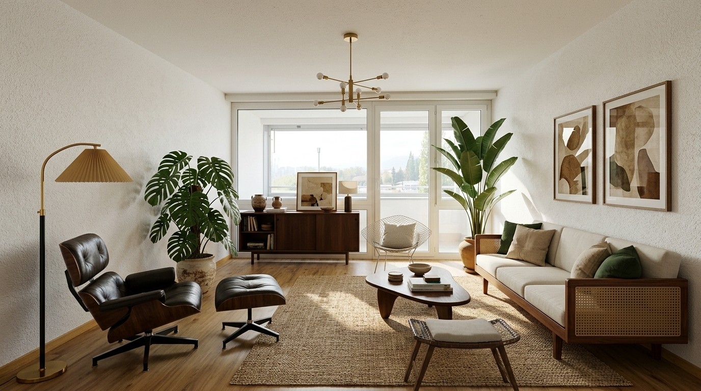2 rooms apartment