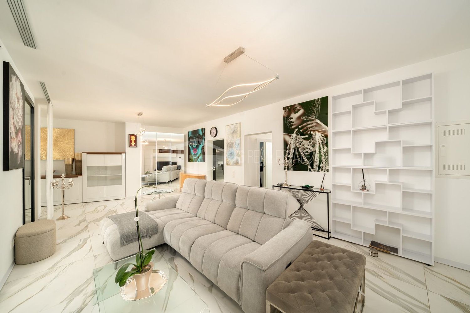 4 ½ rooms apartment
