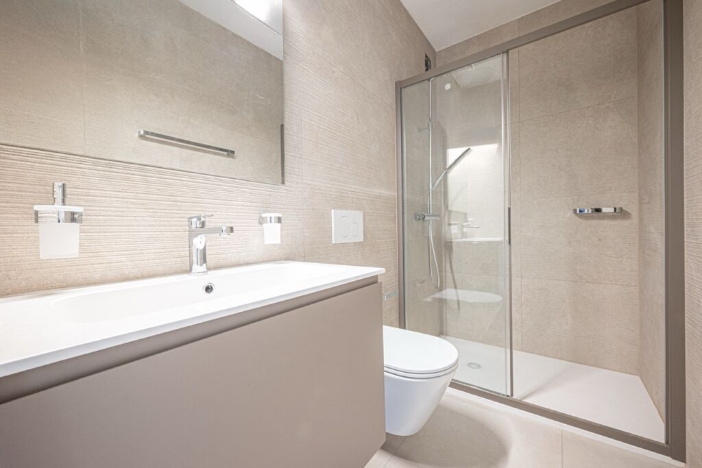 2 rooms apartment
