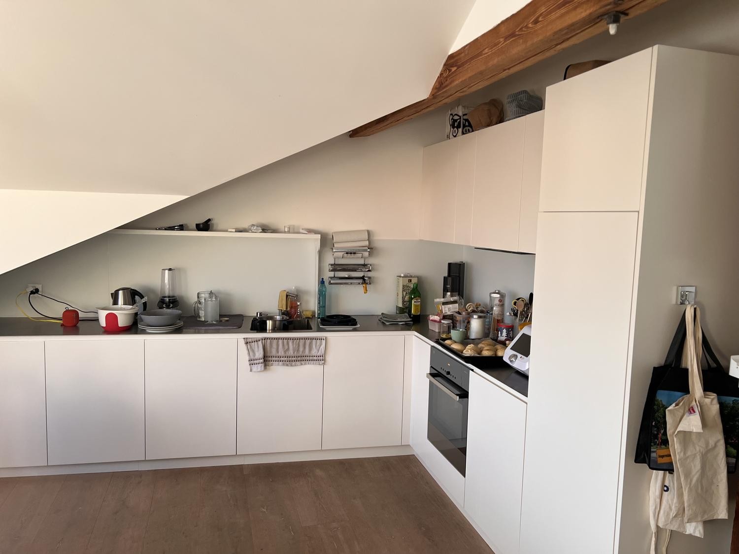 Room in a shared flat