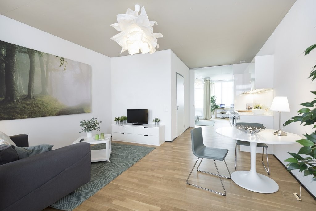 2 rooms apartment, Foto 4 von 7