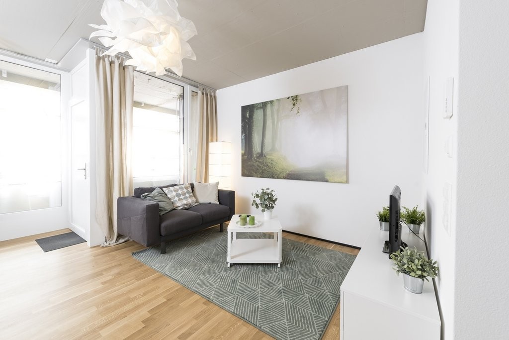 2 rooms apartment, Foto 6 von 7
