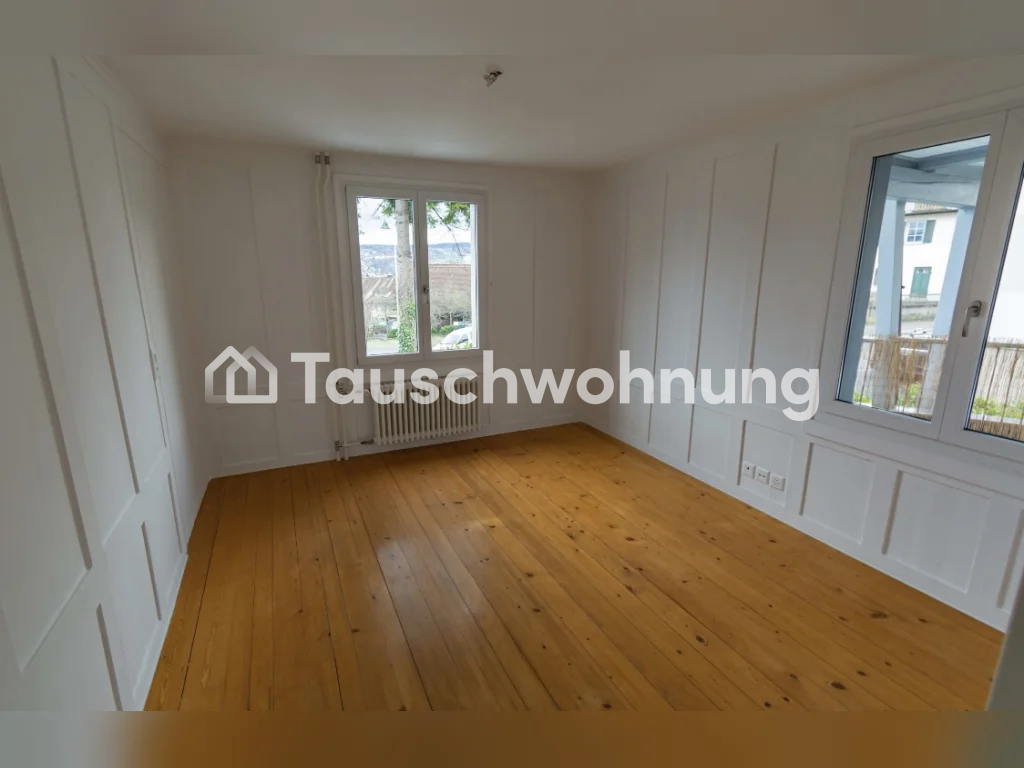 Appartement de 3 ½ pièces