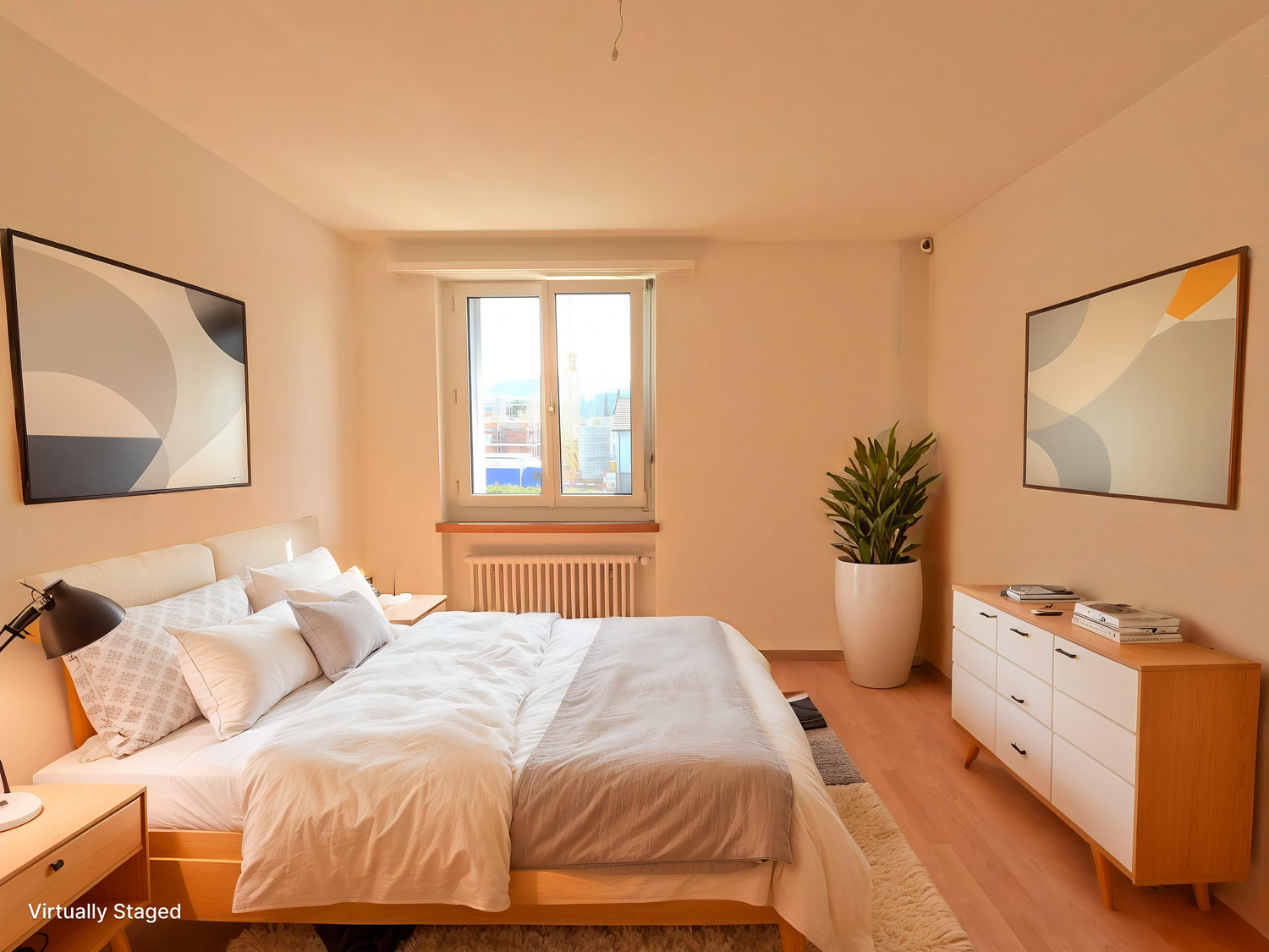 4 rooms apartment, Foto 1 von 9