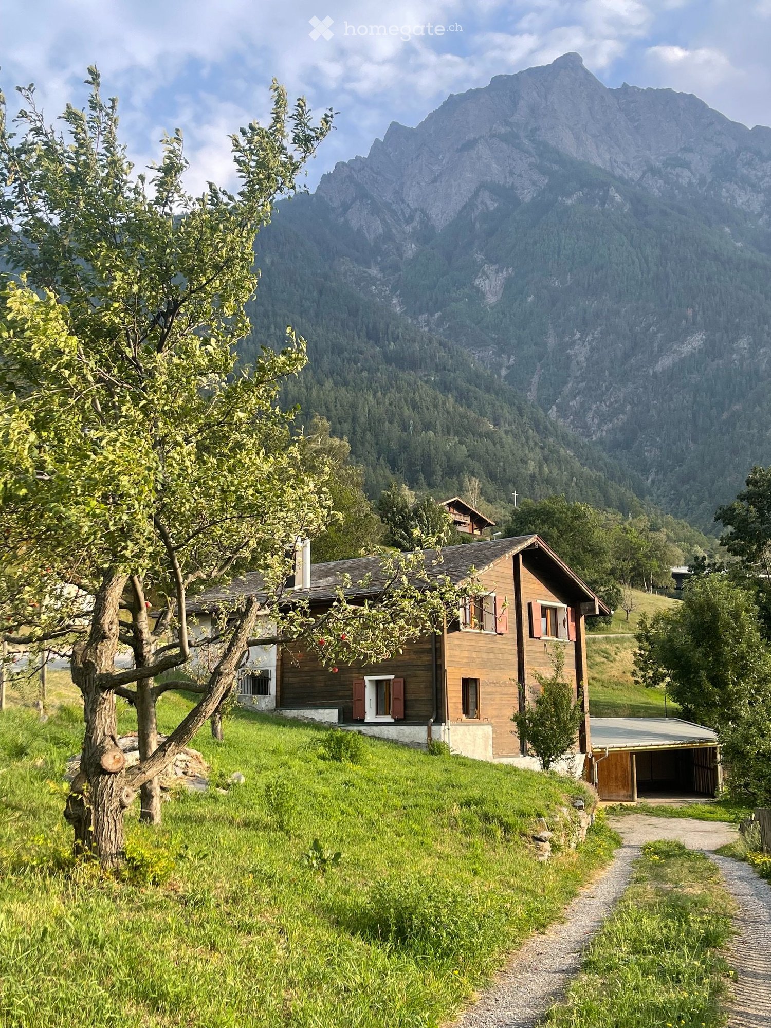 Casa singola di 4 ½ locali