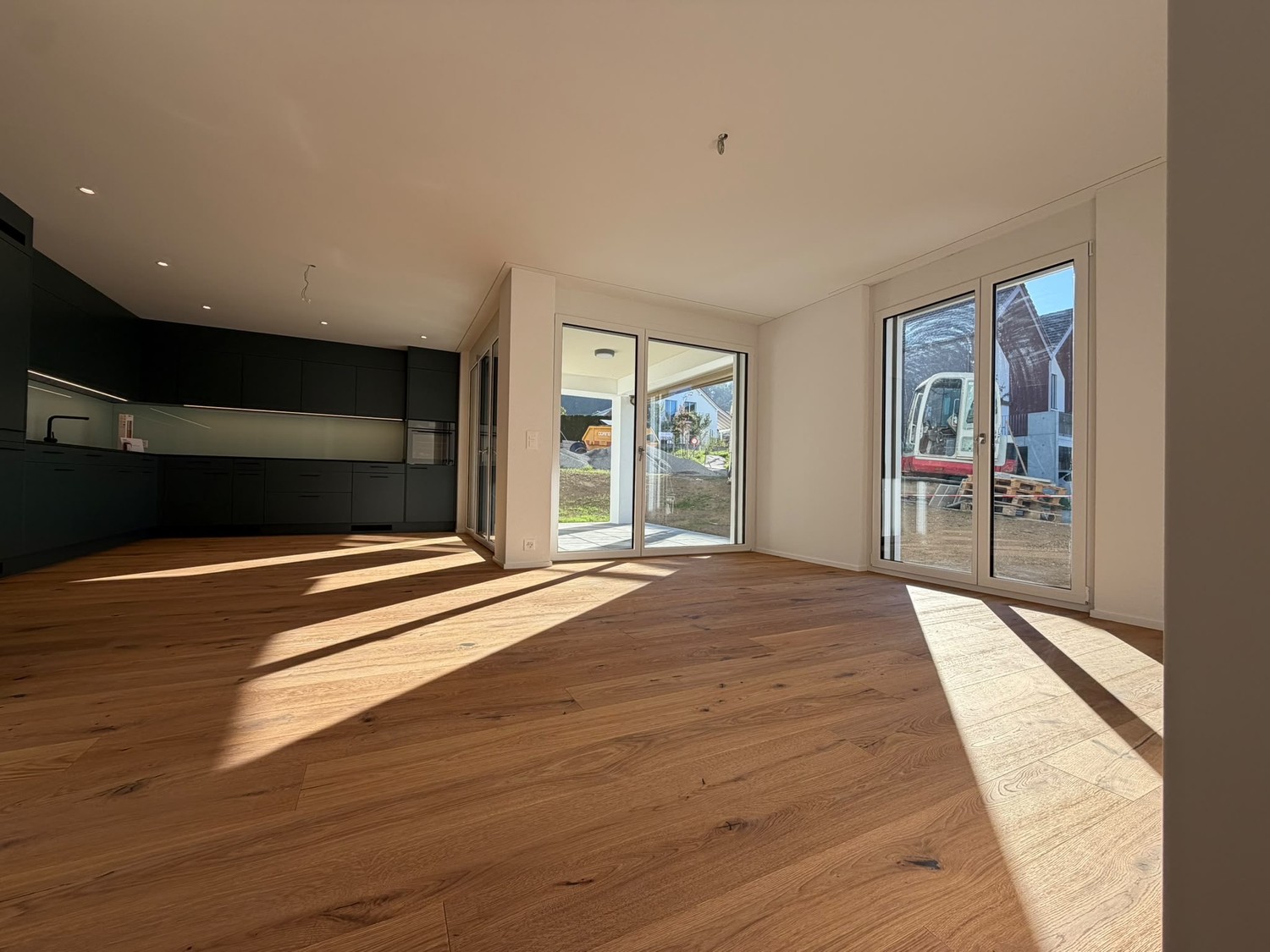 4 ½ rooms apartment