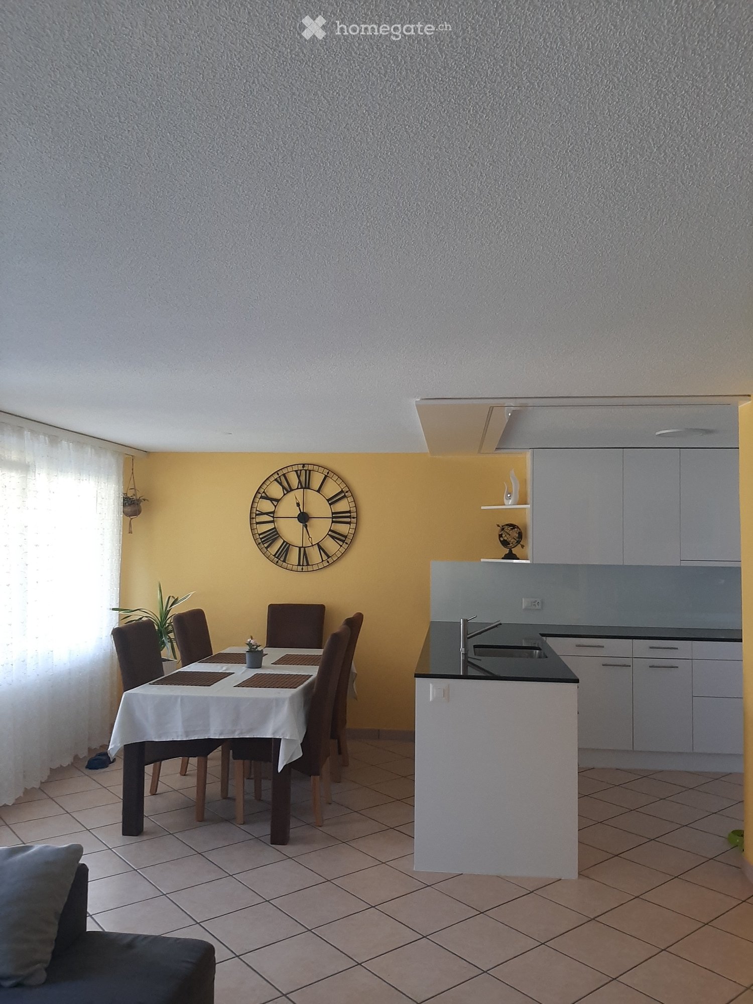 Appartement de 4 ½ pièces