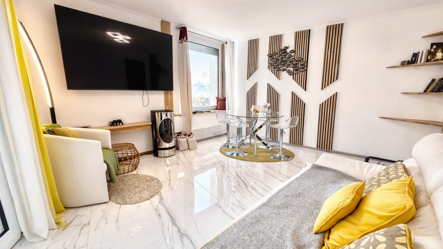4 ½ rooms furnished flat, foto 2 di 9