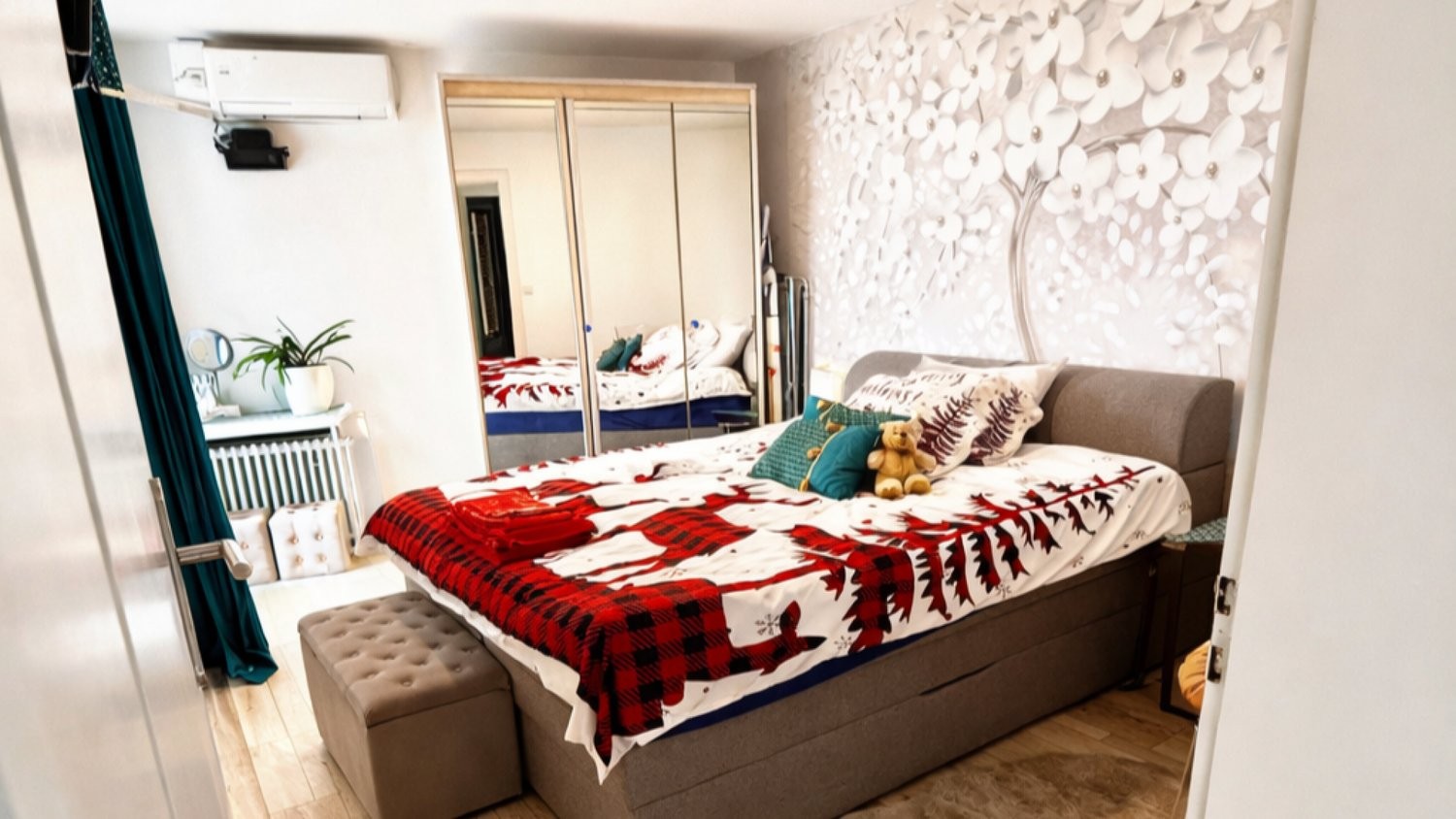 4 ½ rooms furnished flat, foto 5 di 9