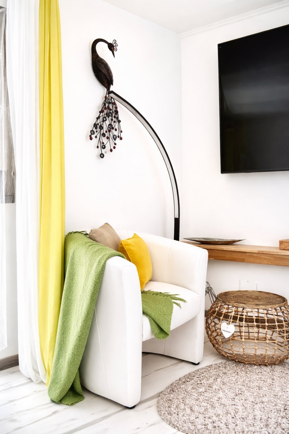 4 ½ rooms furnished flat, foto 7 di 9