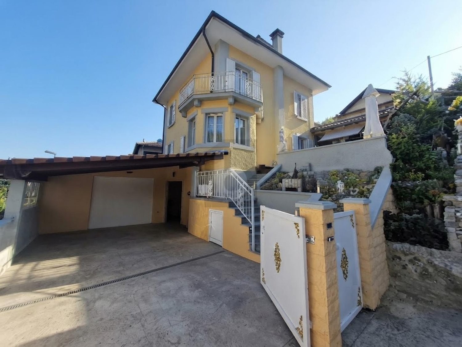6 Zimmer Einfamilienhaus