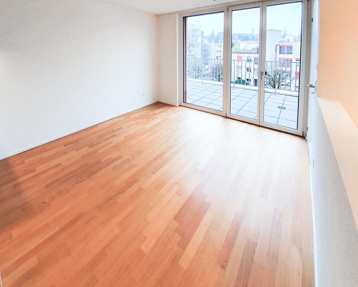 2 ½ rooms attic flat