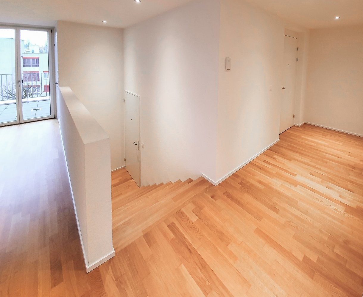 2 ½ rooms attic flat