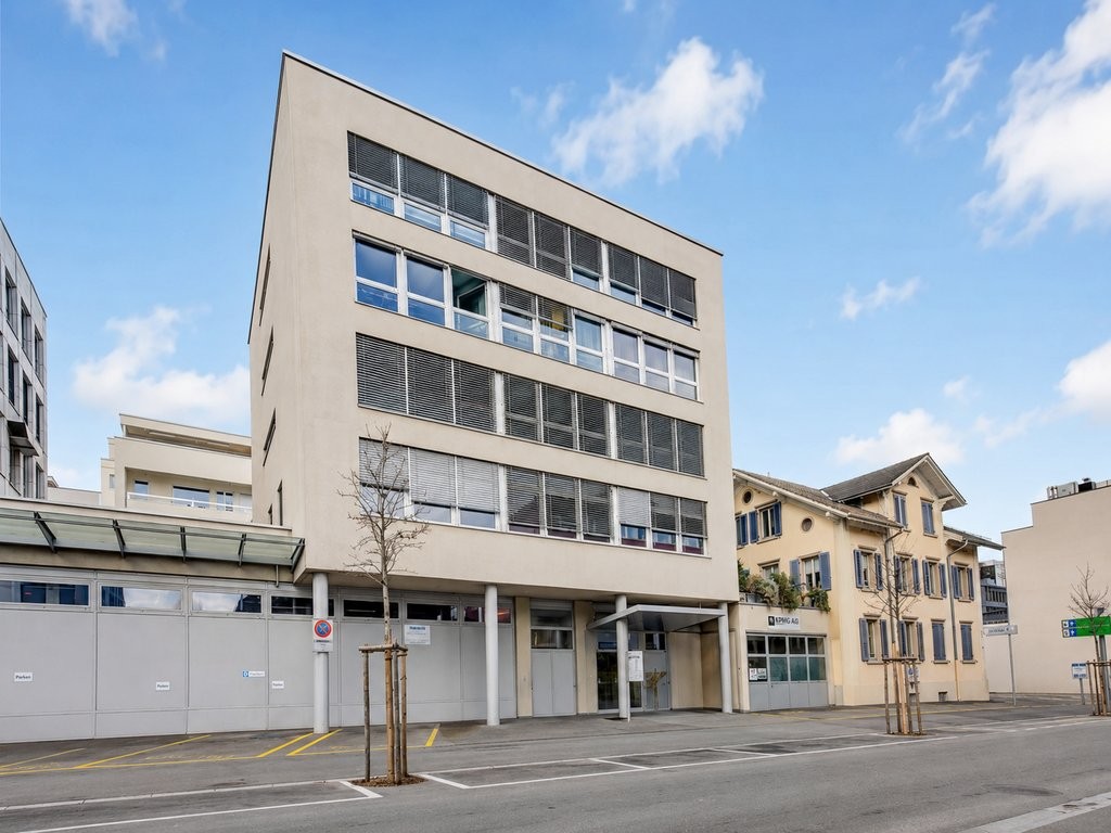 126m² office, Foto 2 von 5