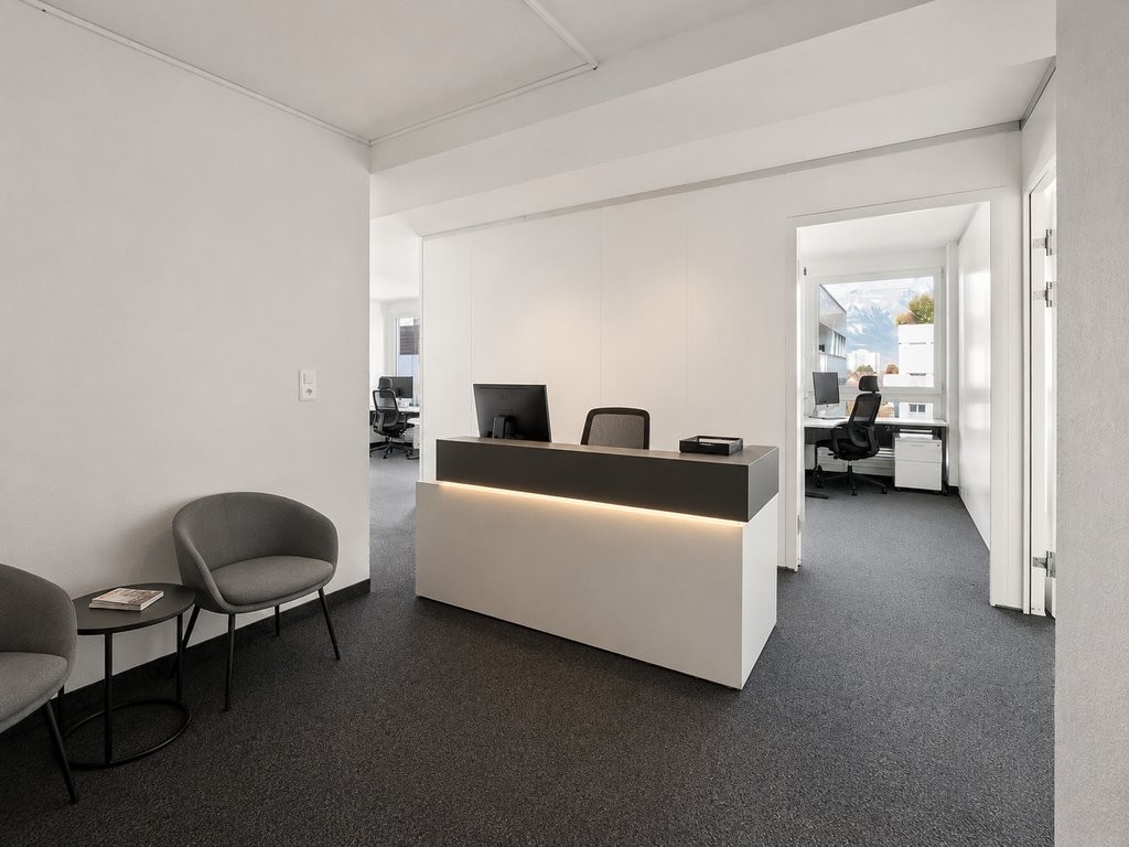 126m² office, Foto 4 von 5