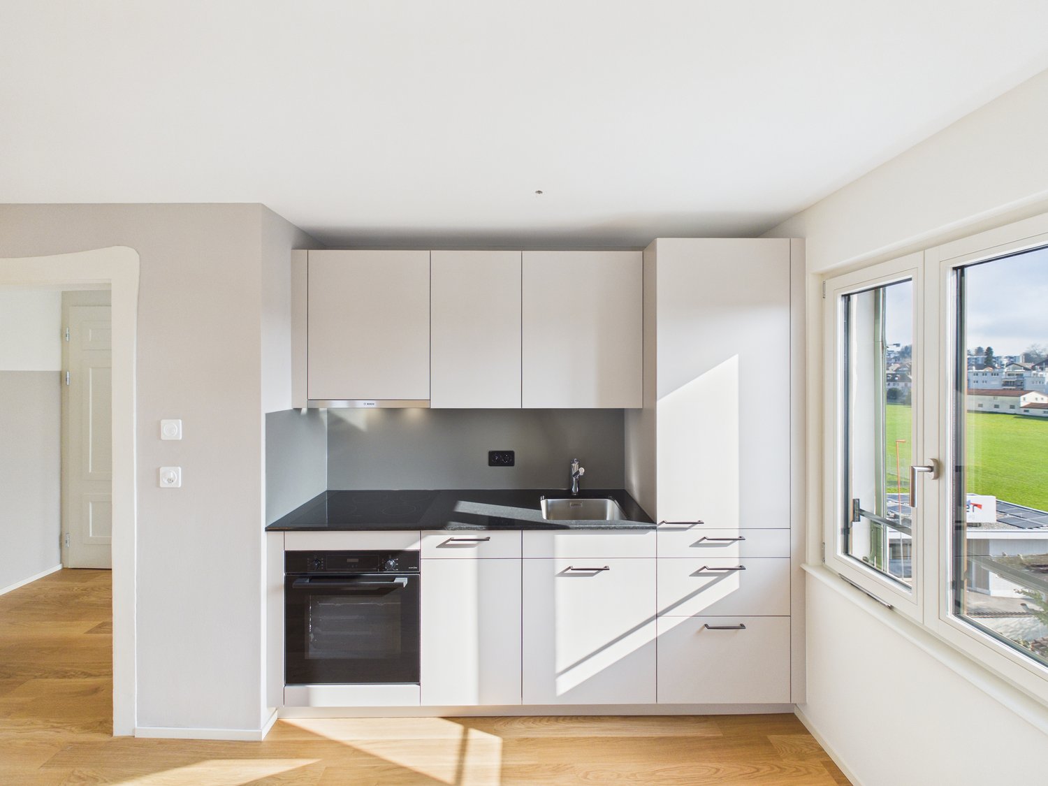 Appartamento di 2 ½ locali