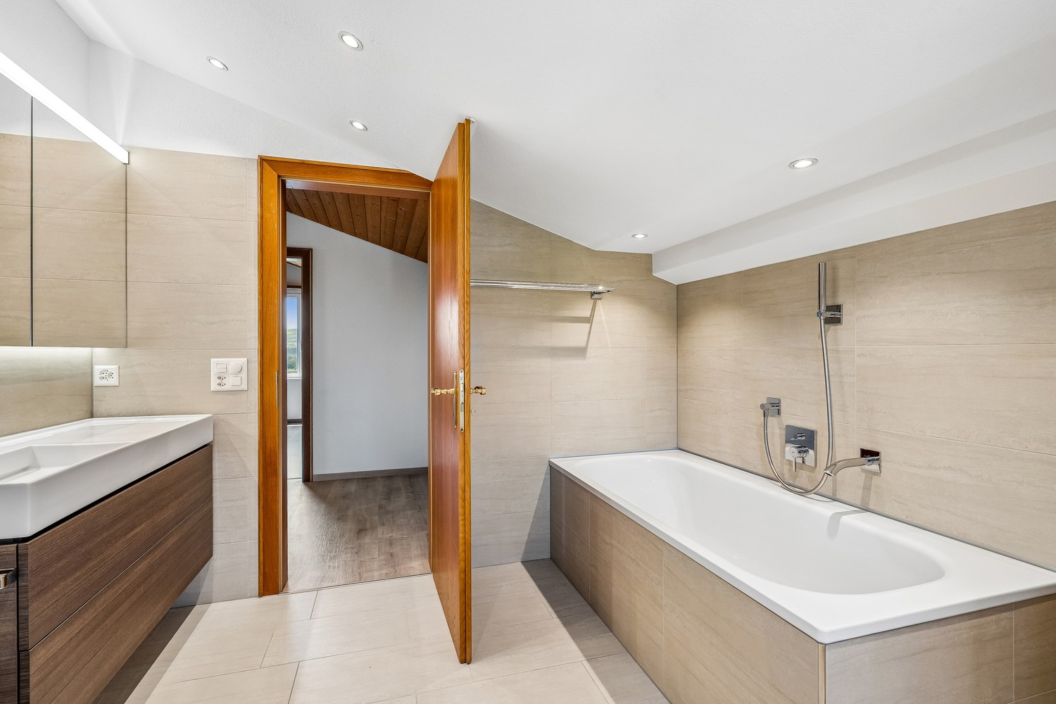 Casa singola di 3 ½ locali