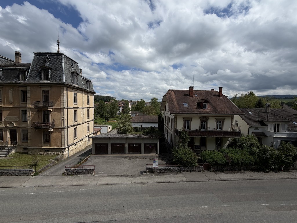3 ½ Zimmer-Wohnung