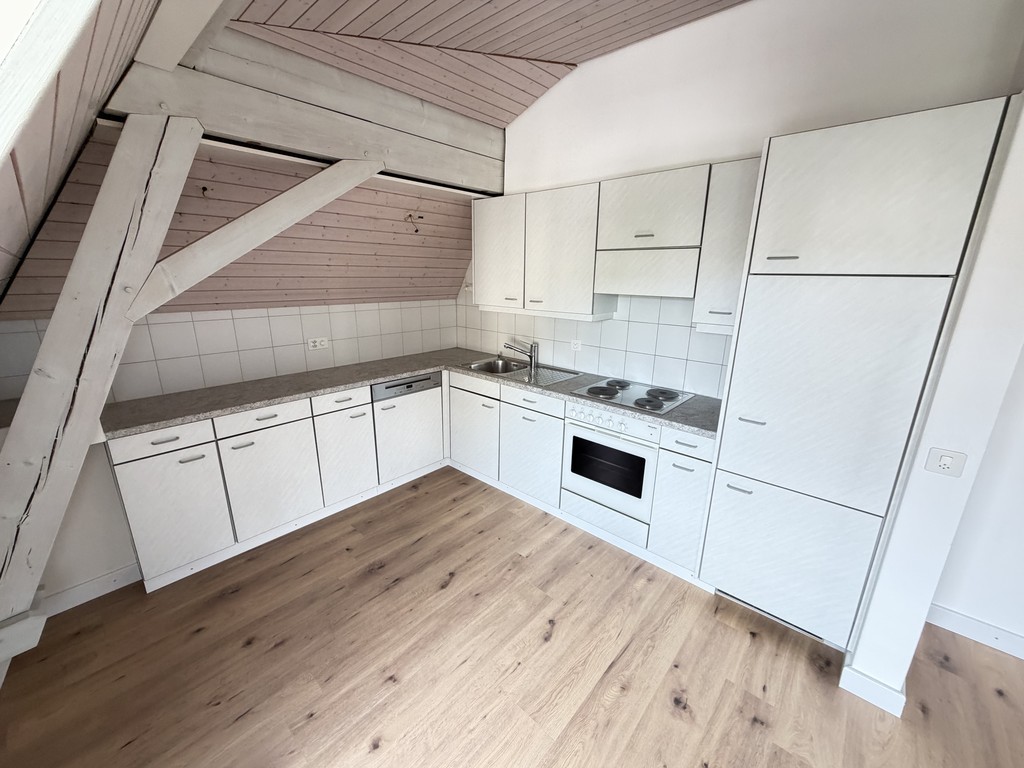 3 ½ Zimmer-Wohnung