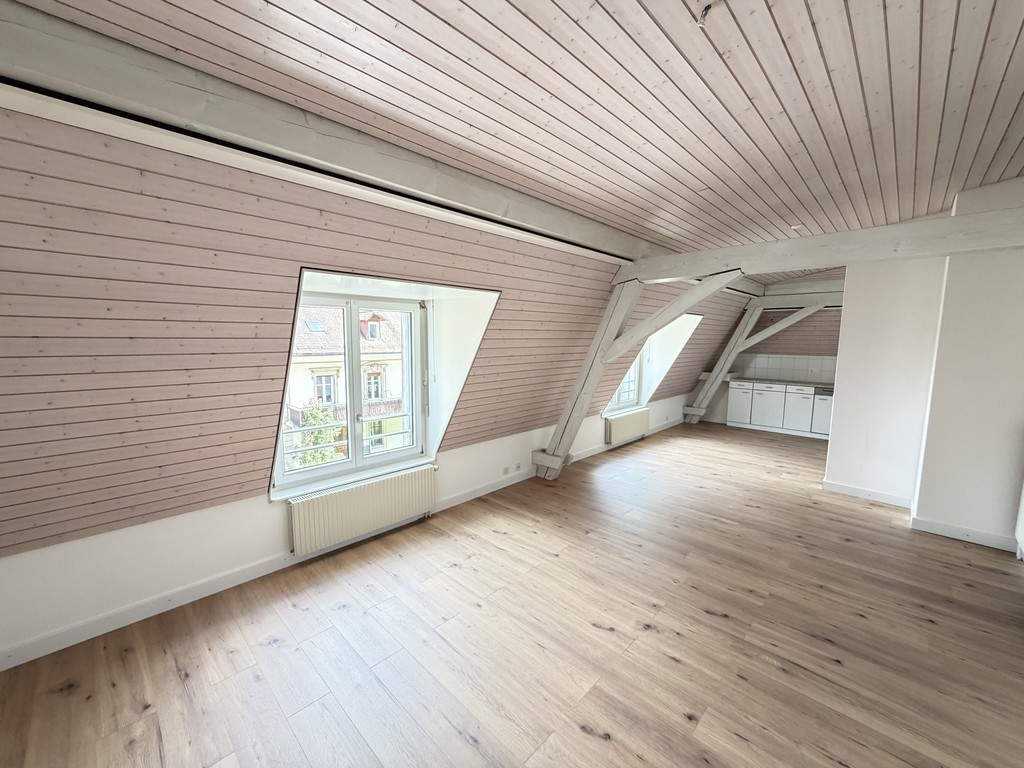 3 ½ Zimmer-Wohnung