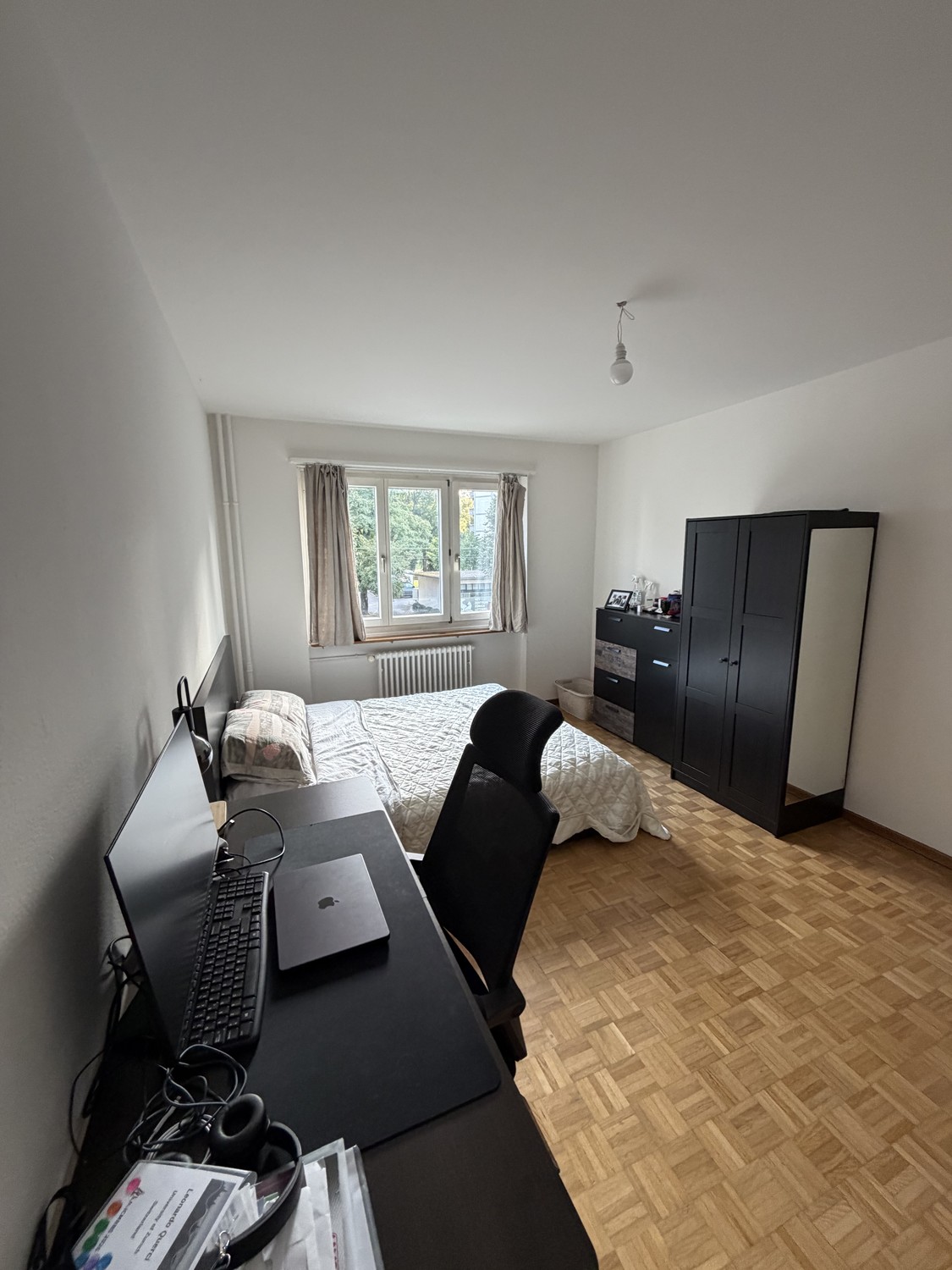 Zimmer in einer WG, Foto 1 von 9