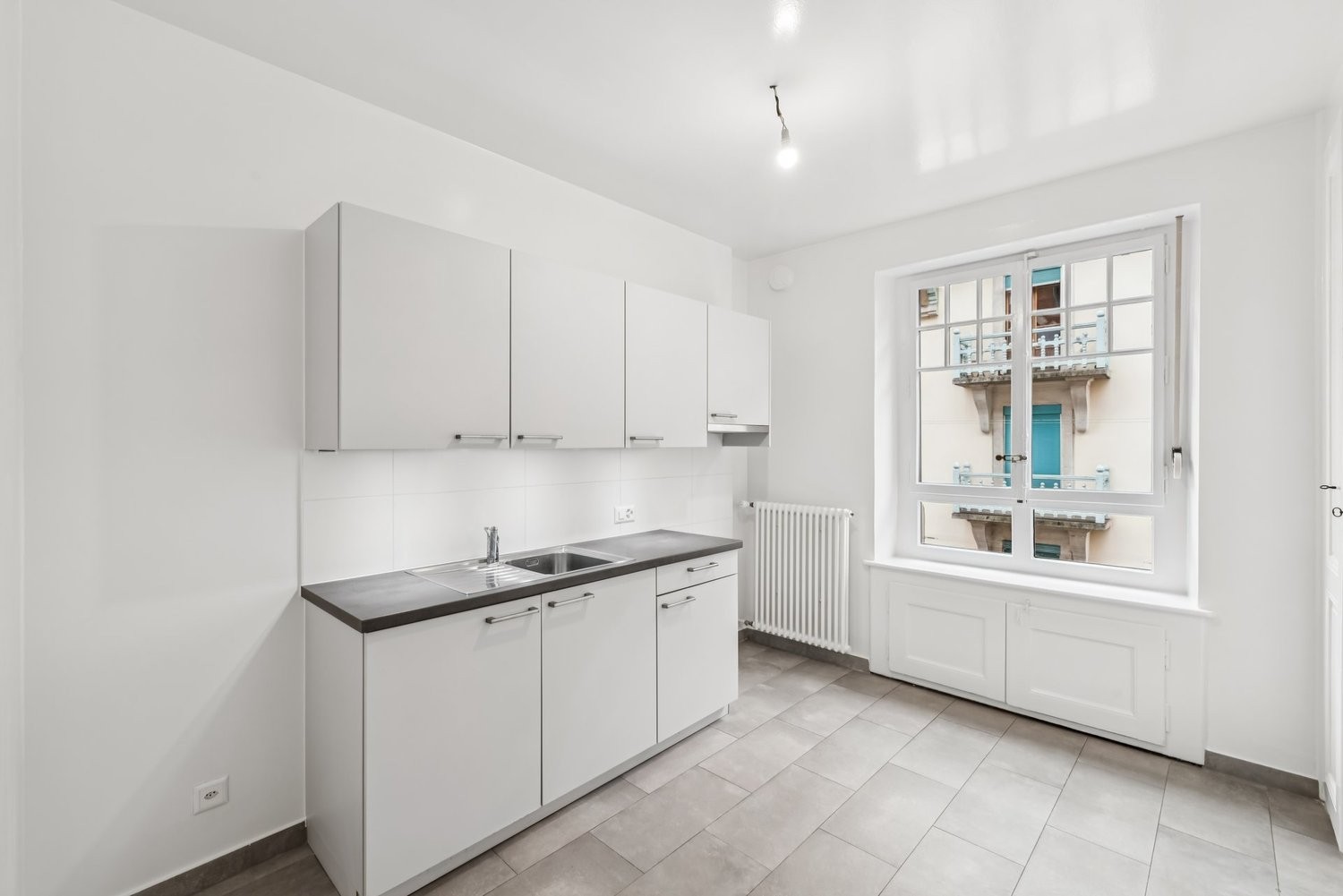 2 rooms apartment