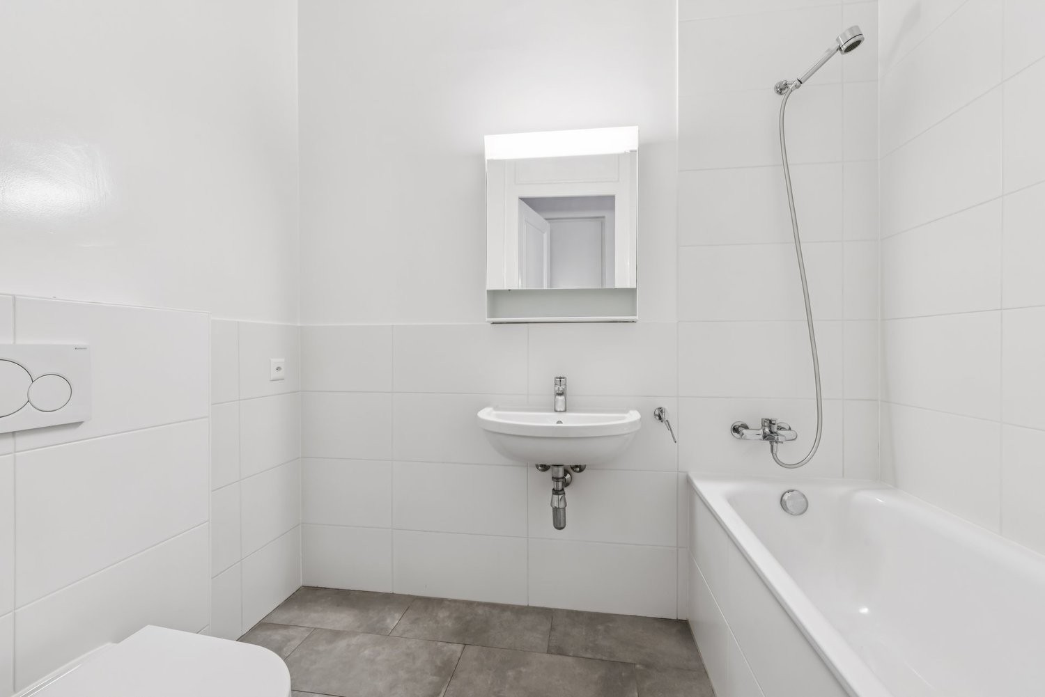 2 rooms apartment
