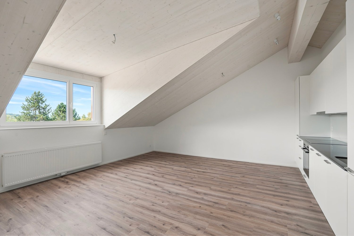 2 rooms apartment