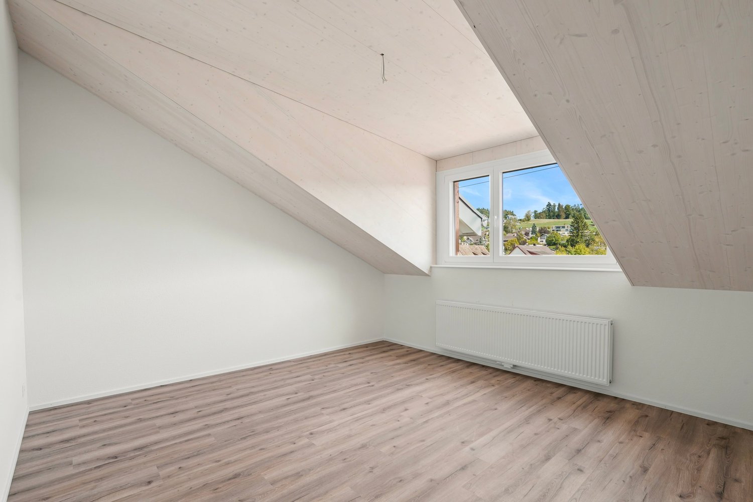 2 rooms apartment