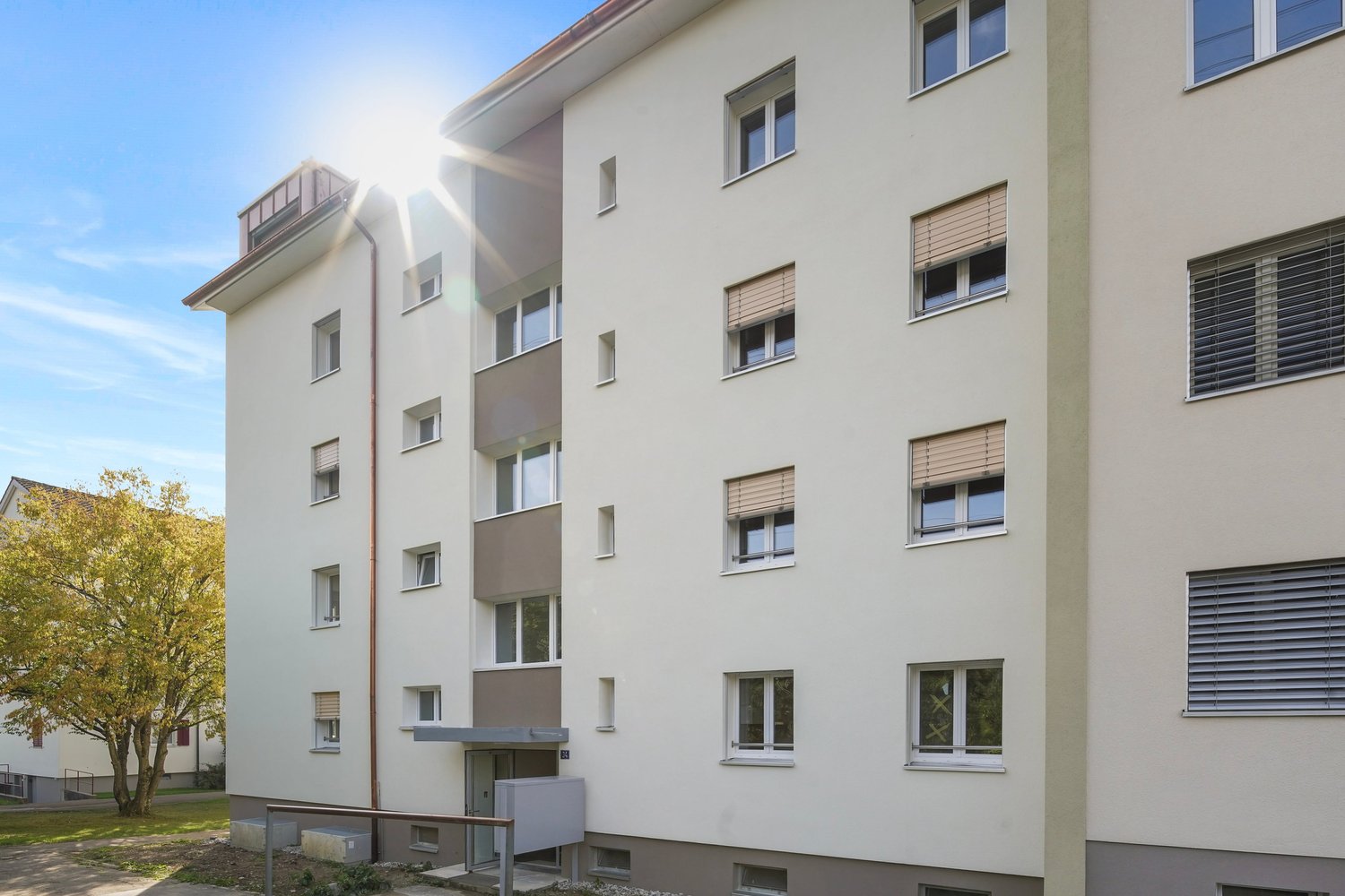 2 rooms apartment