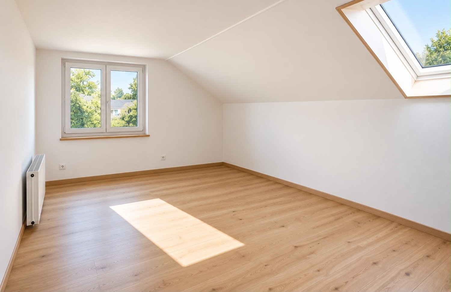 4 ½ rooms apartment