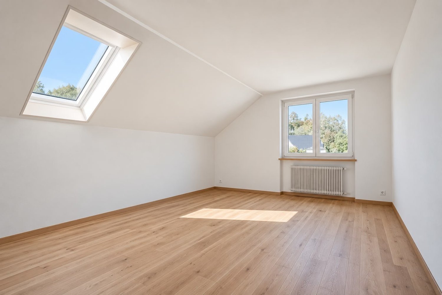 4 ½ rooms apartment