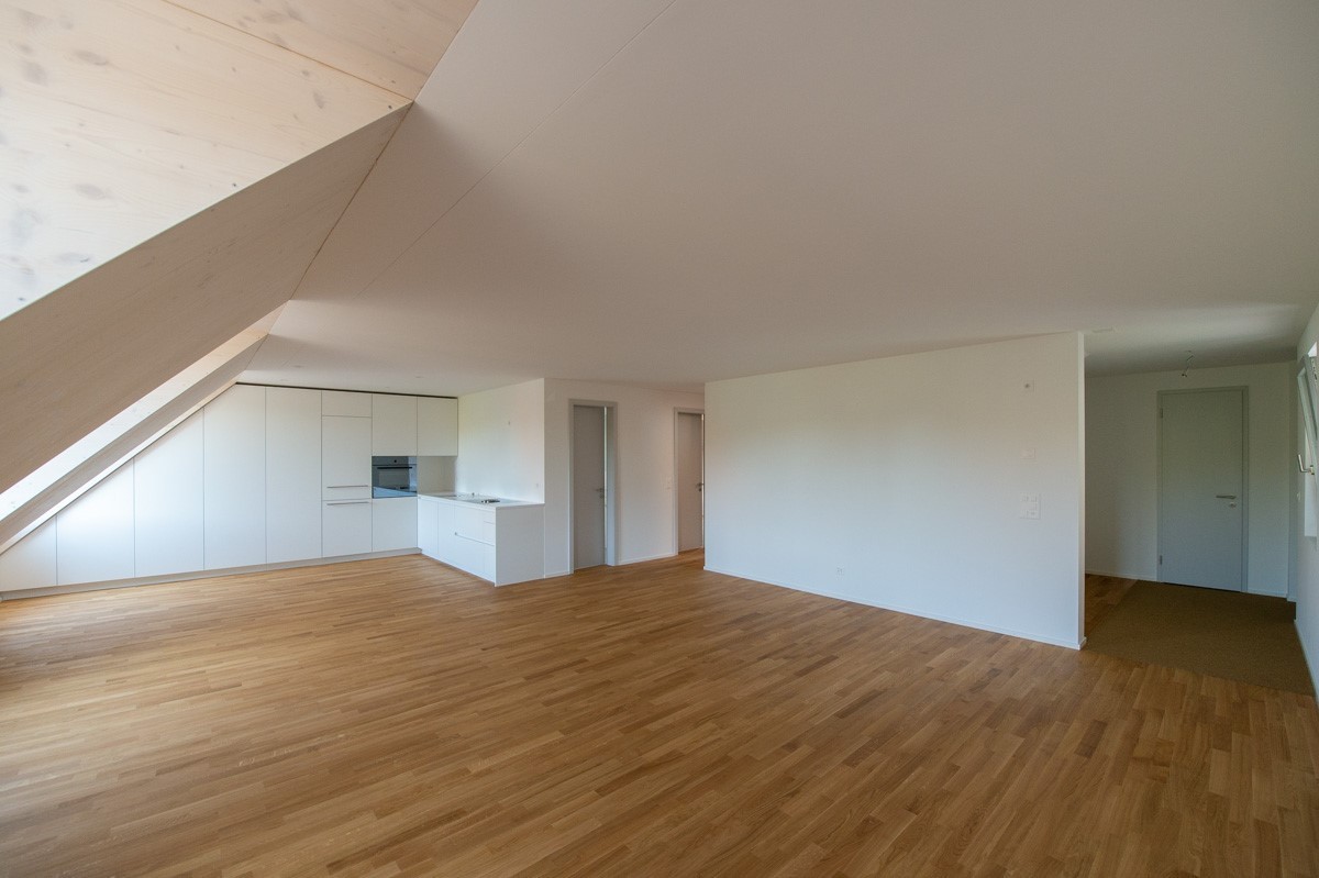4 ½ rooms duplex