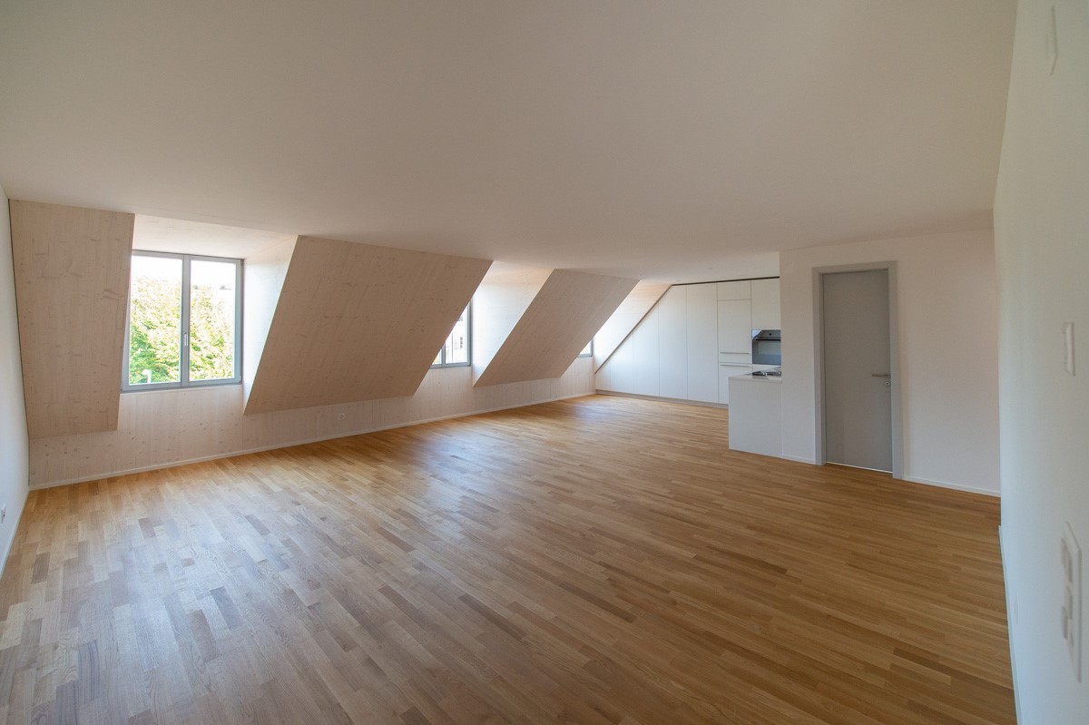 4 ½ rooms duplex