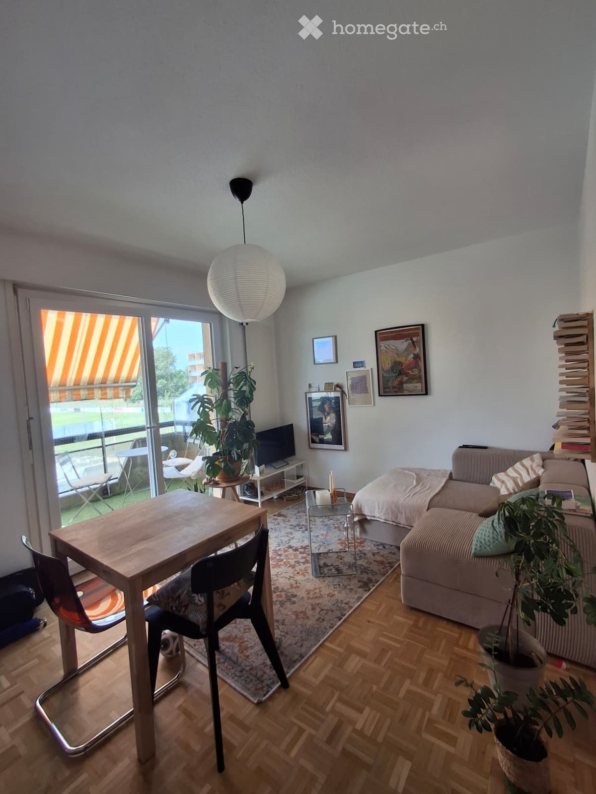 2-Zimmer-Wohnung, Foto 1 von 5