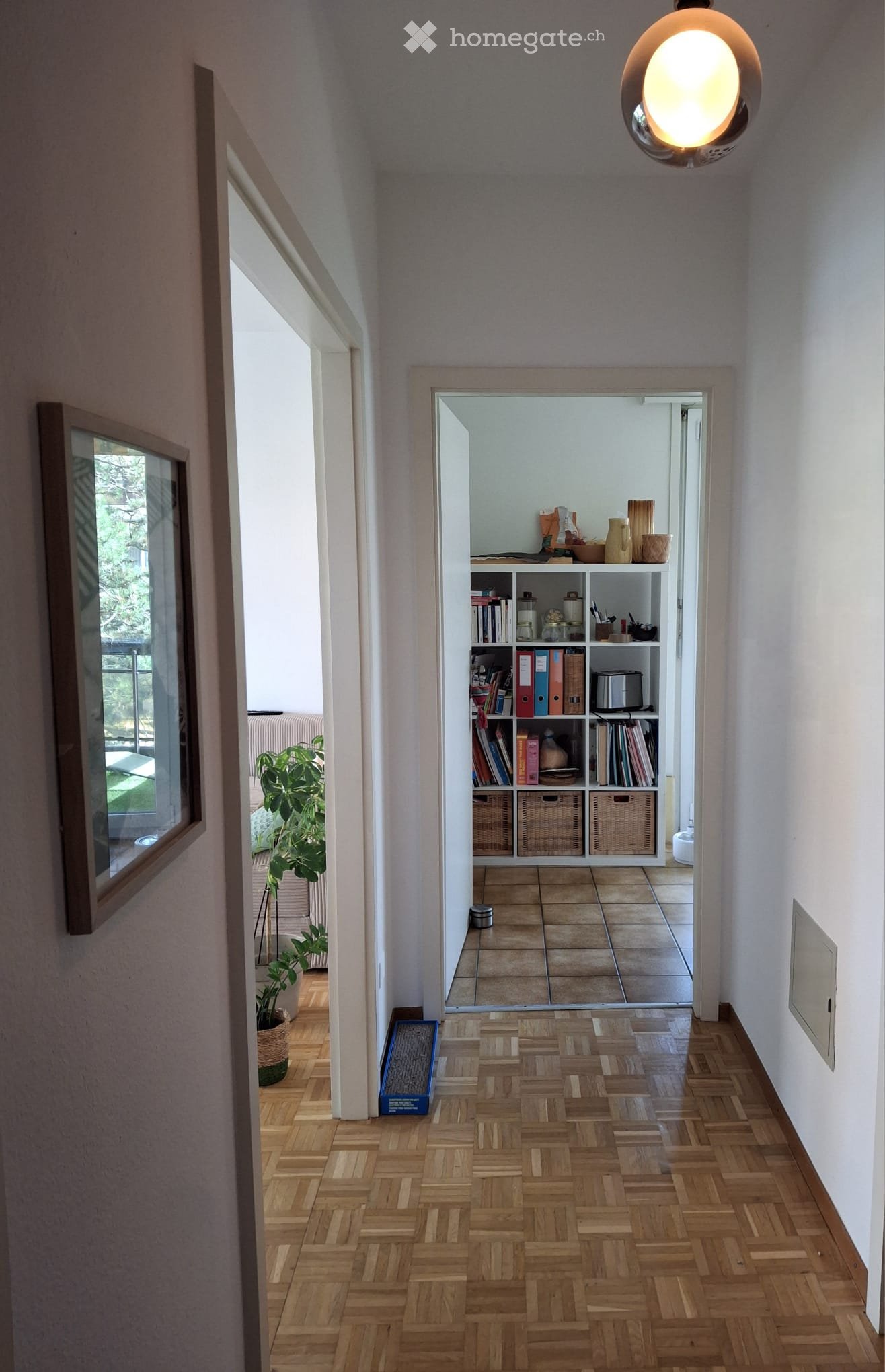 2-Zimmer-Wohnung, Foto 2 von 5