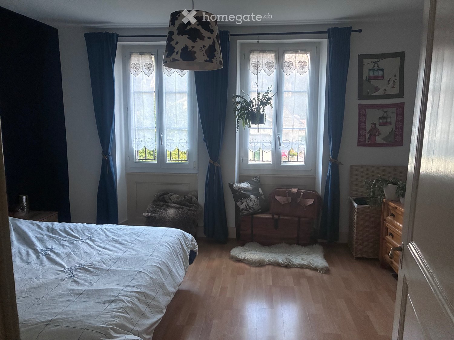 3-Zimmer-Wohnung