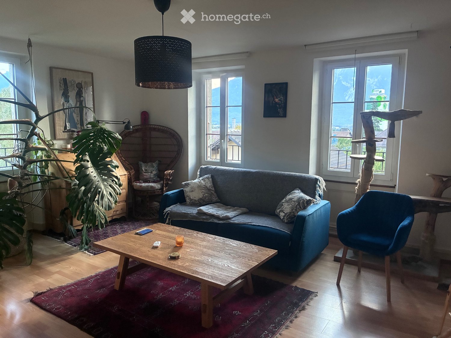 3-Zimmer-Wohnung