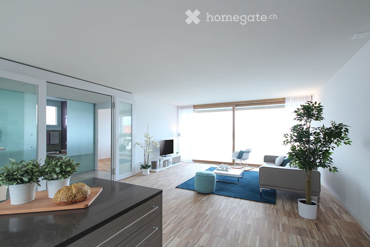 2 ½ rooms apartment
