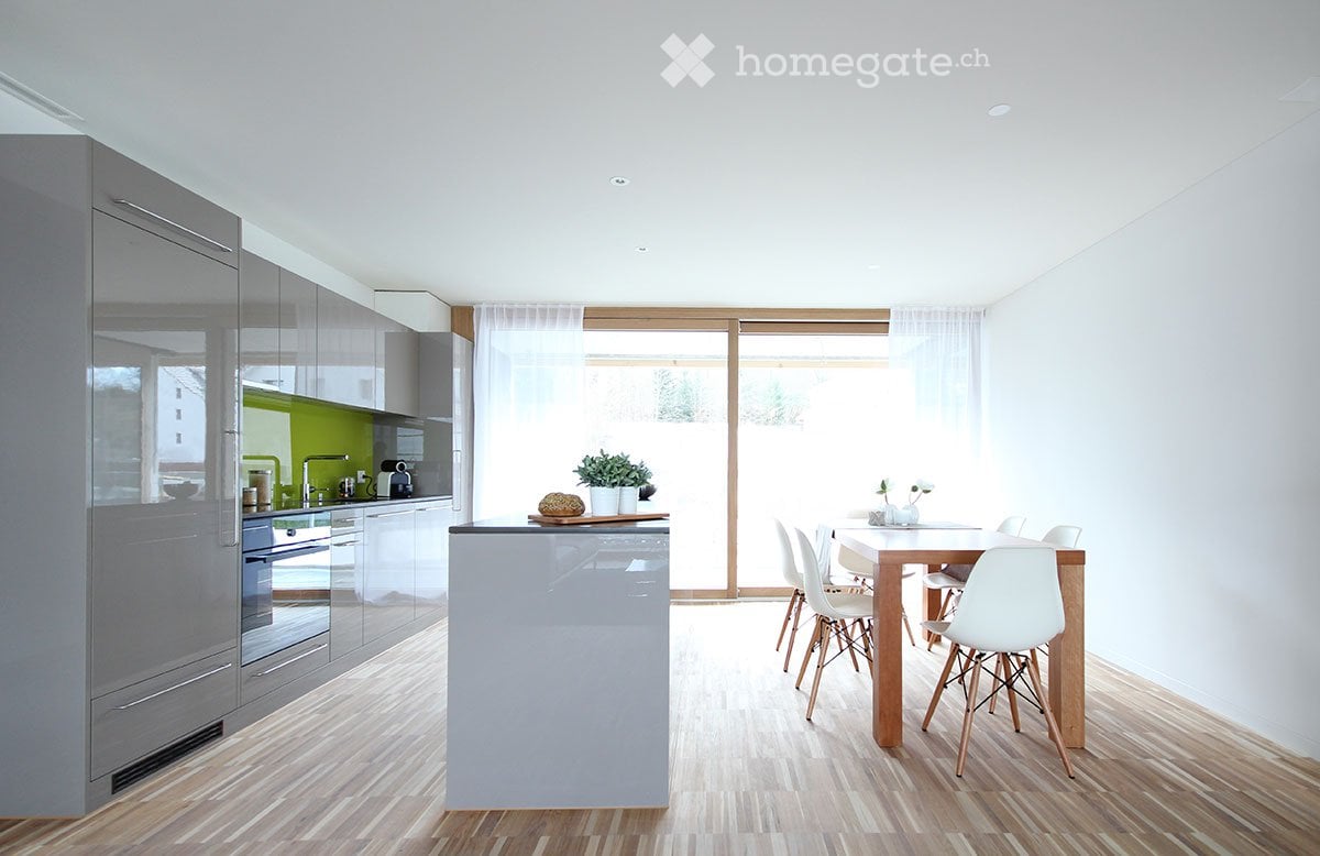 2 ½ rooms apartment
