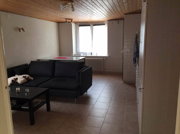 2-Zimmer-Wohnung