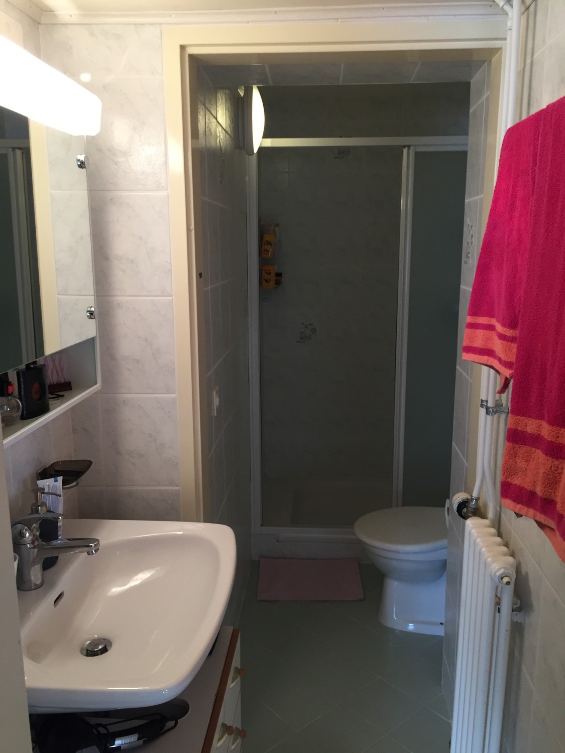2-Zimmer-Wohnung