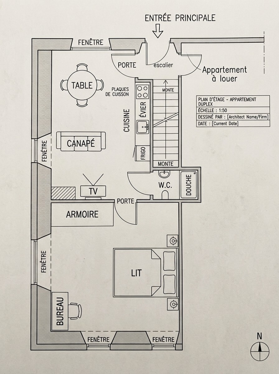 2-Zimmer-Wohnung