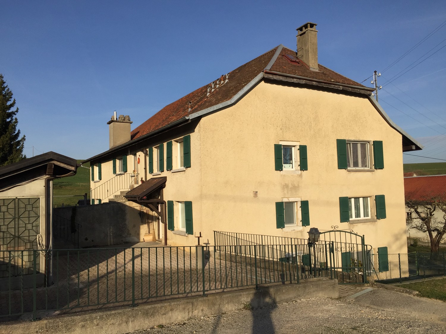 2-Zimmer-Wohnung